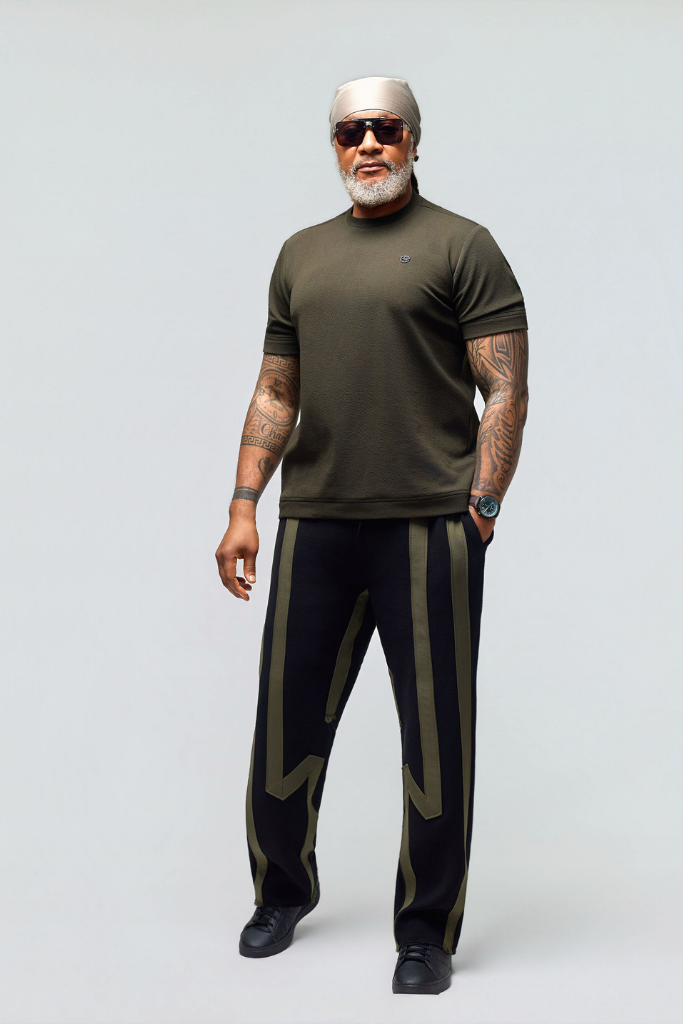 Urban Edge Tracksuit Set
