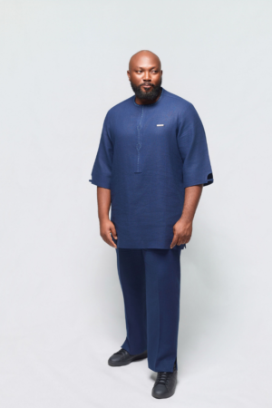 Royal Navy Kaftan Set