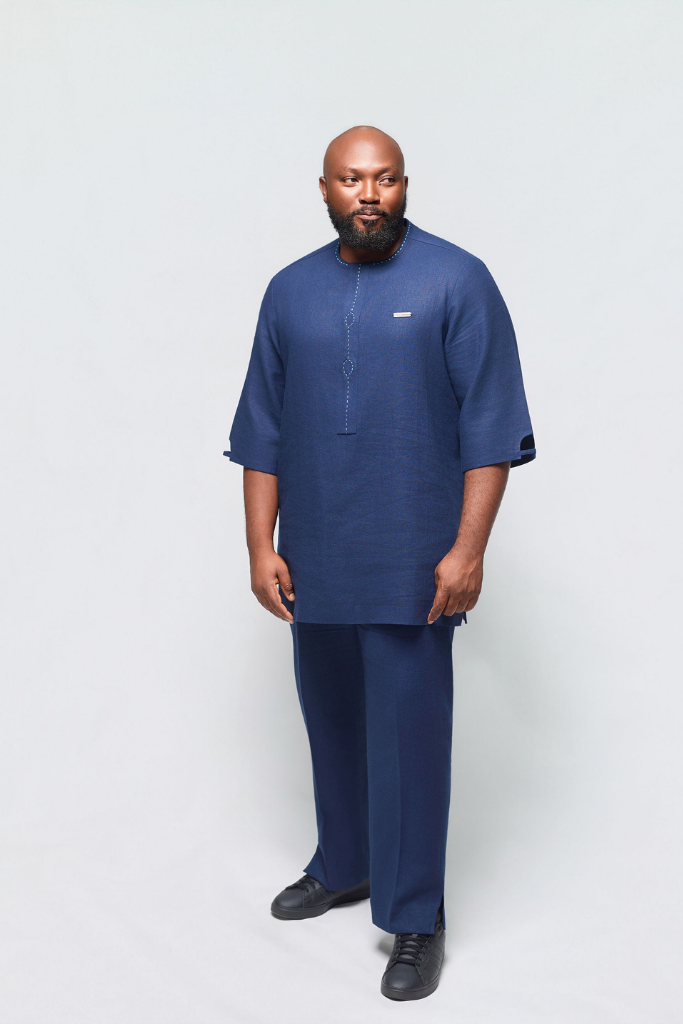 Royal Navy Kaftan Set
