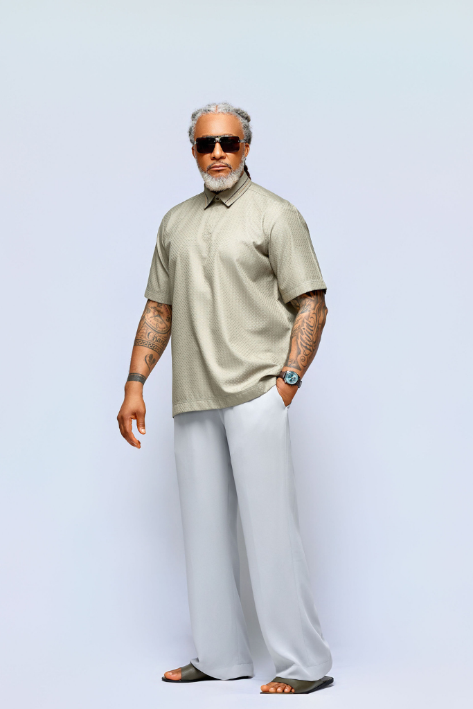 Sage Classic Polo Set